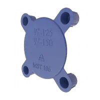 Plastic Raised Face Flange Protectors Protectors for Bolt Hole Flanges
