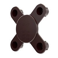 Studded Protector Cap for Bolt Hole Flanges Plastic Bolt Hole Flange Cover