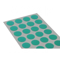 Heat-Resistant Masking Dots