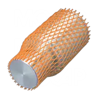 Plastic Protective Netting Heavy Duty Protective Mesh Sleeving
