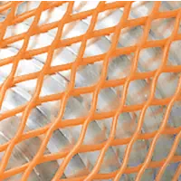 Protective Flexible Mesh Netting Flexible Mesh Packaging Sleeves