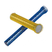 Protective Plastic Netting Protective Netting Sleeves