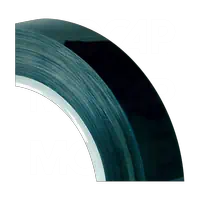High Temperature Polyester Masking Tape Green High Temp Polyester Powder Coating Tape