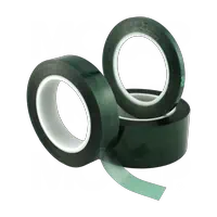 Polyester High Temperature Masking Tape Polyester Tape
