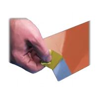 High-Temp Polyimide Masking Tape