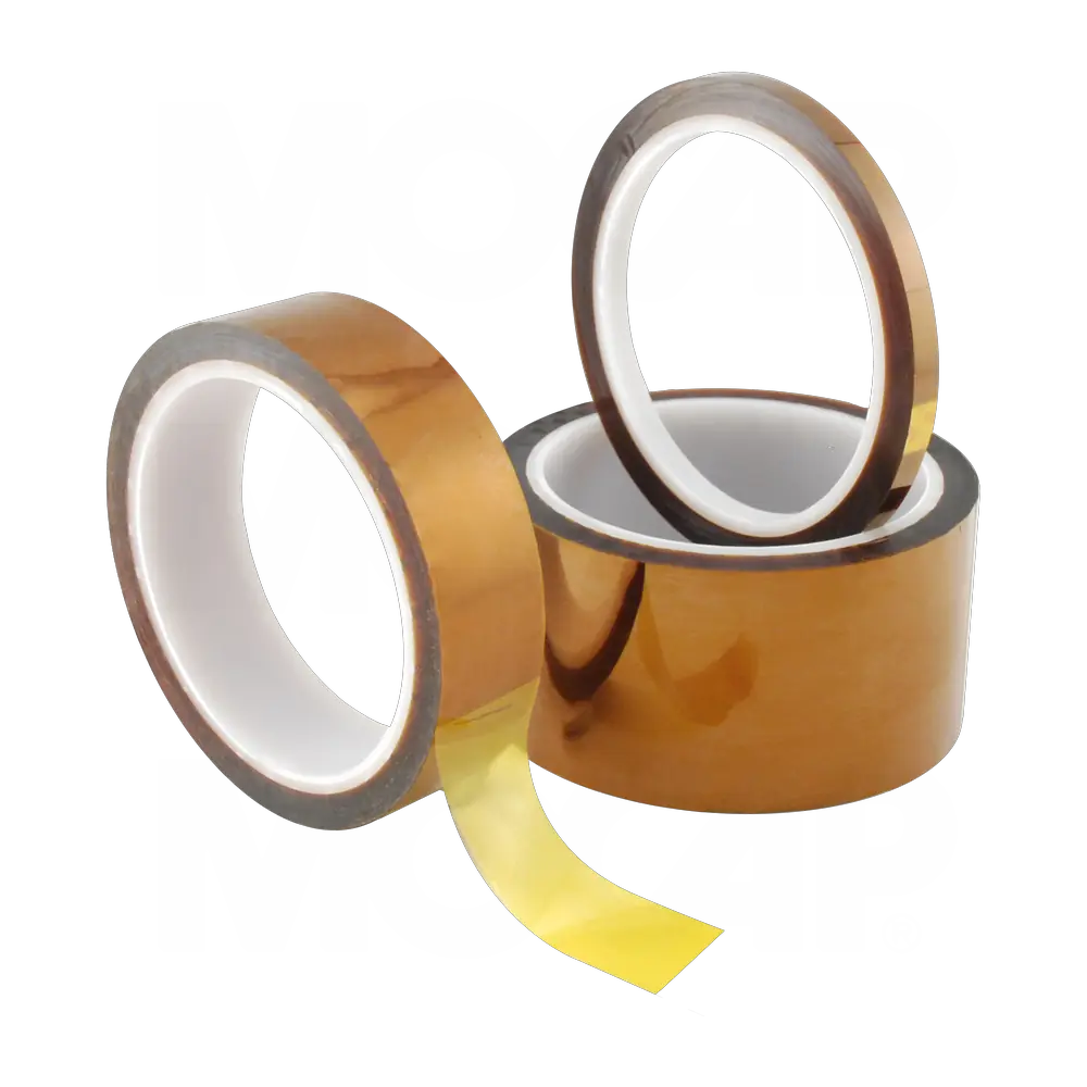 MCT800 Polyimide Tape Polyimide High Temperature Masking Tape