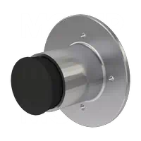 Tapered EPDM Plugs Tapered EPDM Fittings