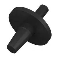 EPDM Tapered Masking Plugs EPDM Rubber Stopper with Washer