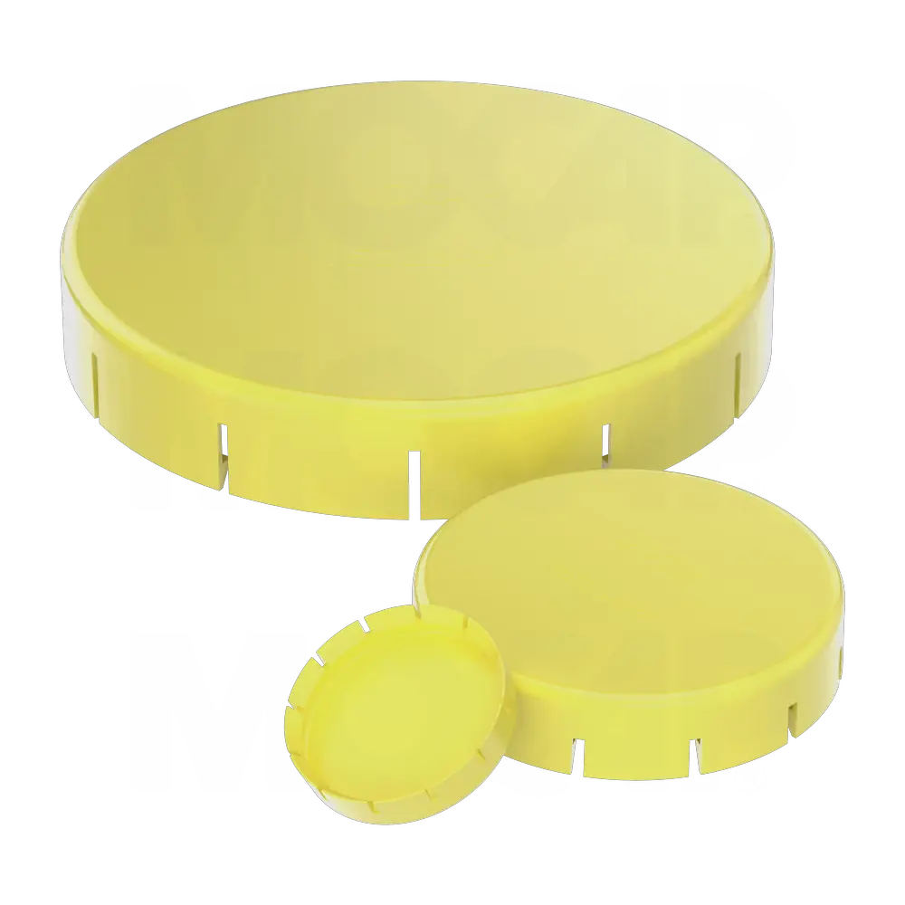 MOF Outside Fitting Flange Protectors Outside Fitting Flange Protectors