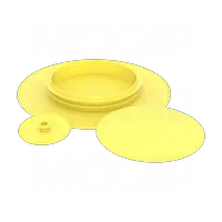 Push-in Plastic Flange Protector