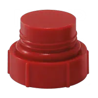 Plastic Bolt for Straight Thread O-Ring Ports Threaded Hydraulic Caps and Plugs