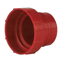 MOCAP - Threaded Plastic Plugs for Straight Thread O-Ring Ports