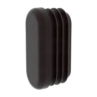 OVF - Plugs for Oval Tubes (Flat)