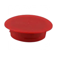 Plastic Push-in Cork Caps - SAE and NPT Threads Plastic NTP Protection Cap