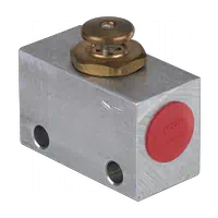 Polyethylene Push-in-Plugs Push-in Plugs for SAE and NPT Threads