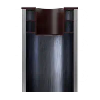 Black Polyethylene Plastic End Caps Pipe Plugs