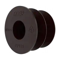 Black Plastic Pipe Plug Caps Plastic Pipe End Plug Caps