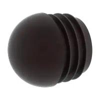 RND - Plugs for Round Tubes (Domed)