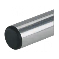 Round Tubing Blanking Caps for Legs Floor protector for metal chair legs
