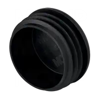 Plastic Stoppers For Steel Tubing Round Plastic Furniture Glides