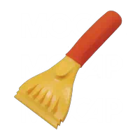 Round Plastic Hand Grips