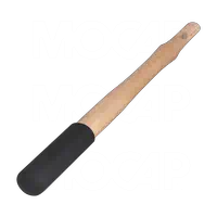 Rubber Molded Handle Grips