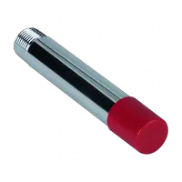 SCS - Straight Plastic Caps (Non-Knurled)