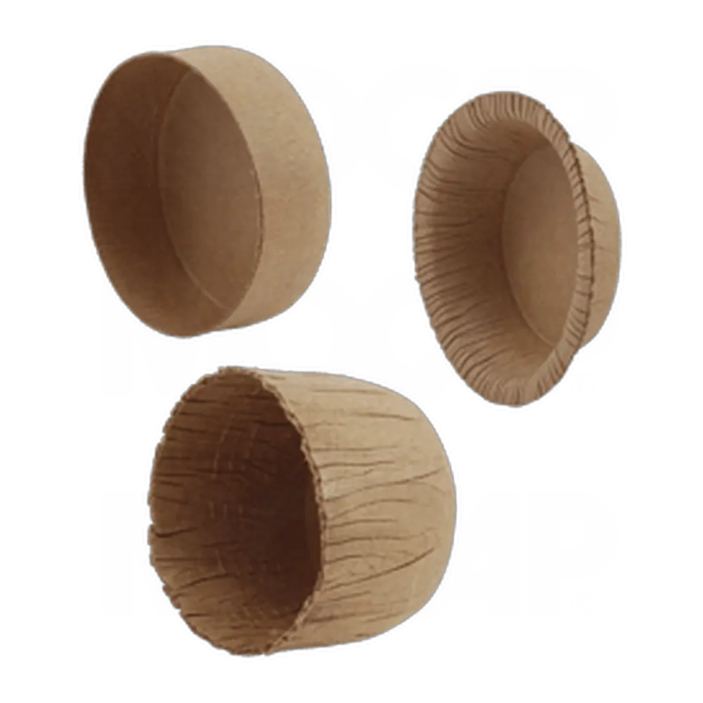 MOCAP - Paper Caps and Plugs MOCAP - Paper Caps and Plugs