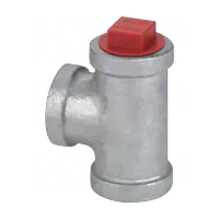 Flanged NPT Plugs with Square Head