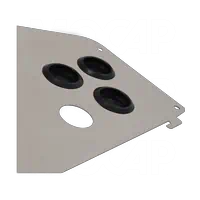 Plastic Snap-in LDPE Panel Plugs