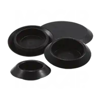 Sheet Metal Hole Plugs Recessed Standard