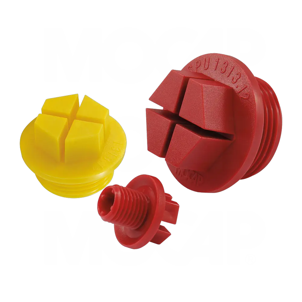 SPU Sealing Plugs for Unified/Straight Threads Sealing Plugs for Unified/Straight Threads