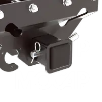 Plastic Stopper for Square Tubing Square Furniture Glides