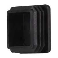Plugs for Square Tubes Plugs for Square Tubes
