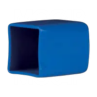 Square Vinyl Caps