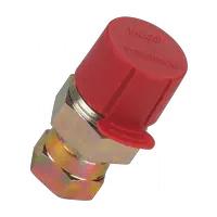 Polyethylene Tear Caps for BSP Threads