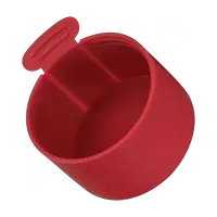 Tear Caps for NPT Threads Polyethylene Caps for NPT Threads with Tear Tab