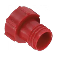 Military Standard Flareless Tube and Nut Assemblies (Polyethylene Plastic) Plugs for MS-21921 Nut Sleeve Assemblies