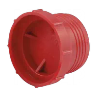 Plastic MS21921 Tube Plugs Plugs for MS-21921 Flareless Tube and Nut Assemblies