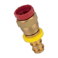 MS-21921 Tube Coupling Nut Flareless MS21921 Tube Coupling Nut