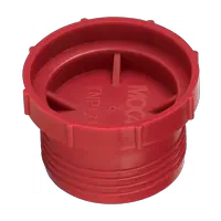 MS21921 Tube Coupling Nut MS-21921 Tube Coupling Nut Flareless