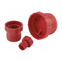 Plugs for MS-21921 Flareless Tube and Nut Assemblies Plugs for MS-21921 Flareless Tube and Nut Assemblies