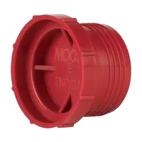 Plugs for MS-21921 Flareless Tube and Nut Assemblies Plastic MS21921 Tube Plugs