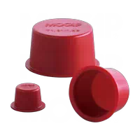 Tapered Plastic Plug Caps