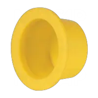 MOCAP - Thick Wide Flange Plug Caps