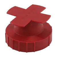 Polyethylene Plugs for Universal Threads Plastic Protective Push-in Plug