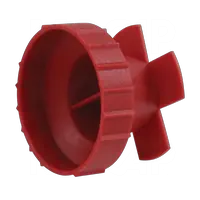 Plastic Push Plug Plastic Plug Caps for Universal Threads
