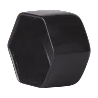 Flexible Plastic Caps for Hexagon Bolts