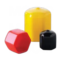 Plastic Hexagonal Bolt Caps