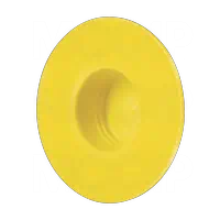 Plastic Tapered Dust Caps Polyethylene Plug Caps with Extra Wide Flange